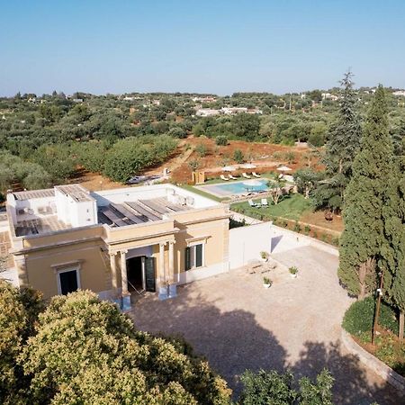Villa Sardella Monopoli Kültér fotó