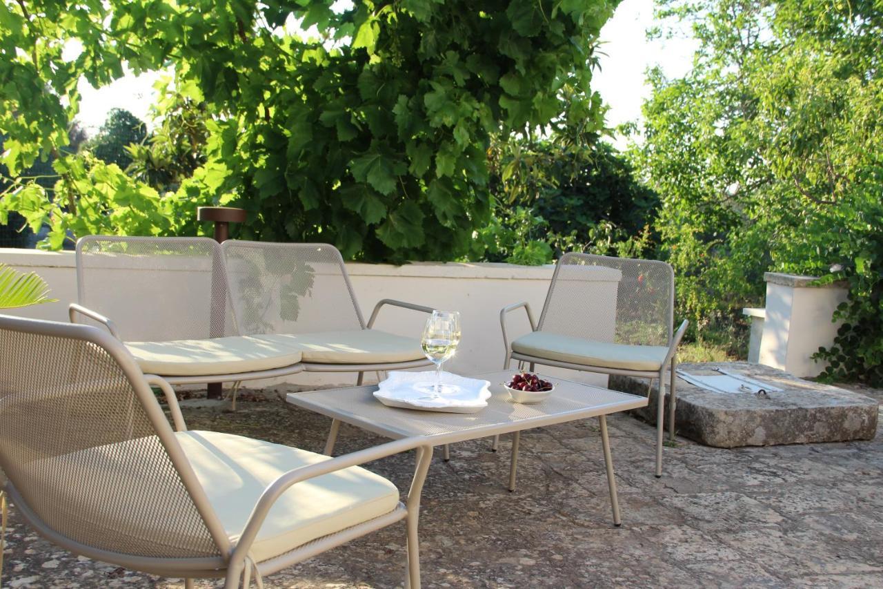 Villa Sardella Monopoli Kültér fotó