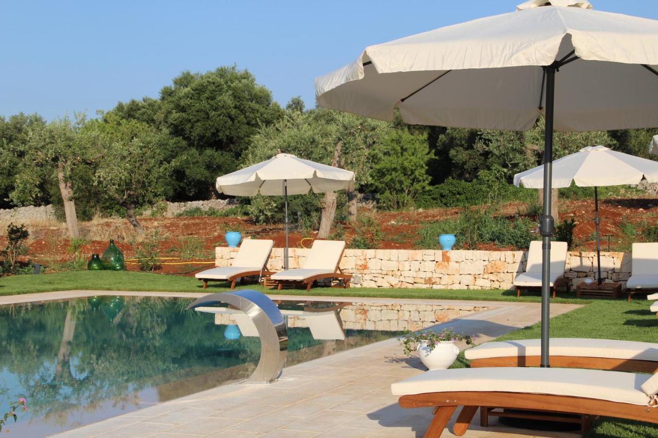 Villa Sardella Monopoli Kültér fotó