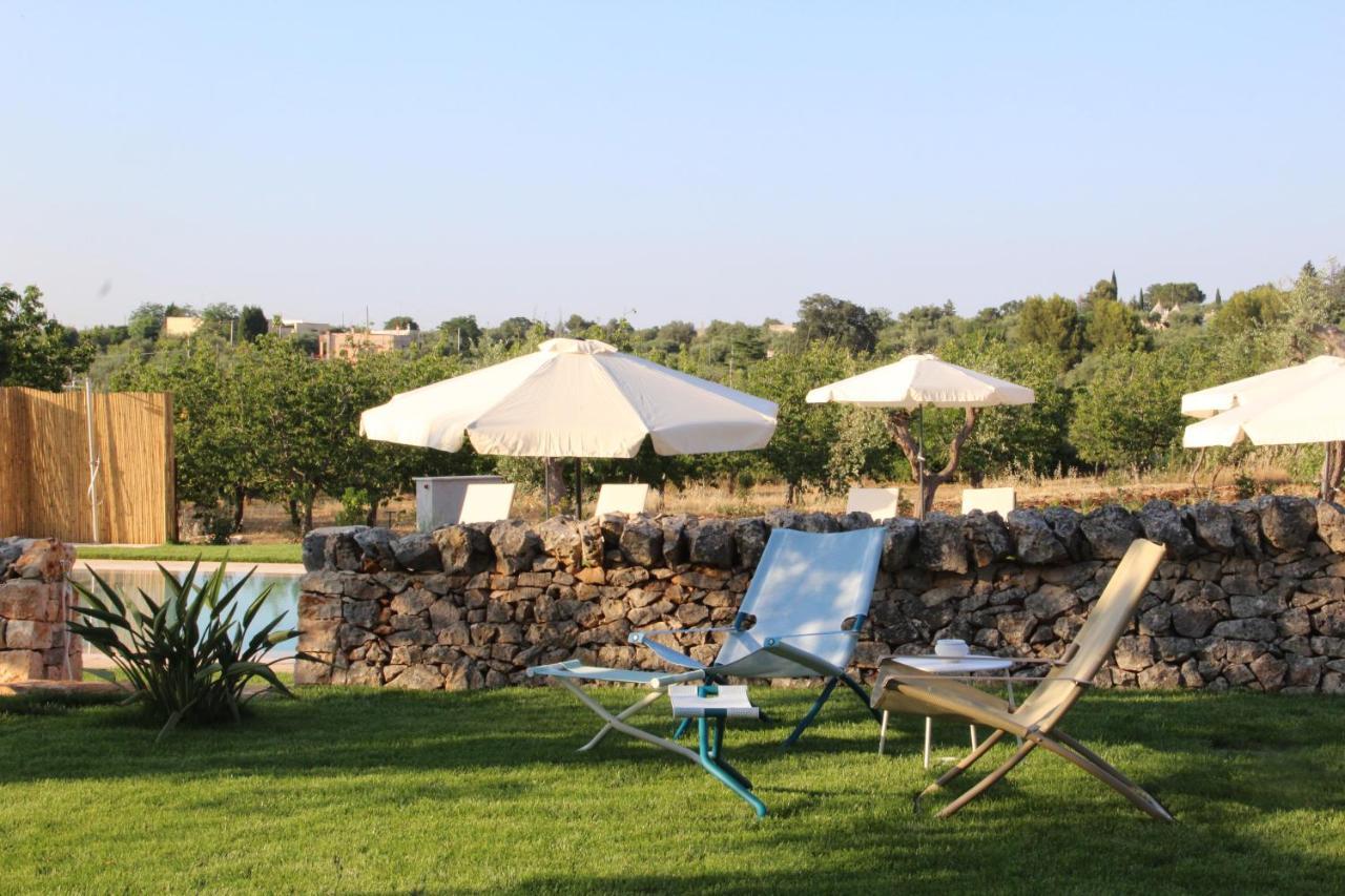 Villa Sardella Monopoli Kültér fotó