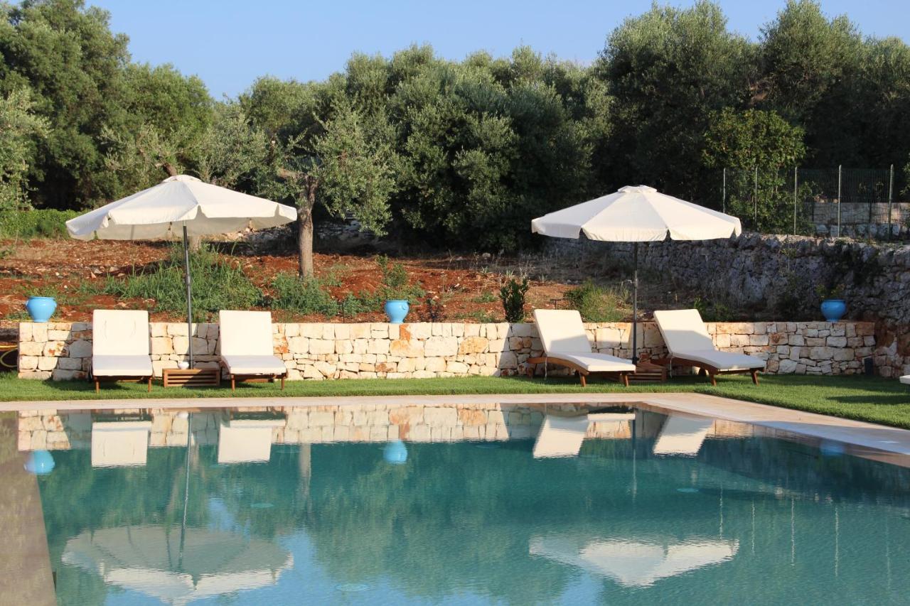 Villa Sardella Monopoli Kültér fotó