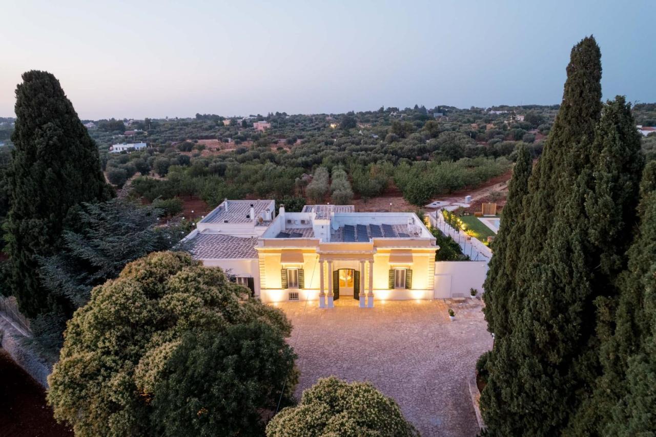 Villa Sardella Monopoli Kültér fotó