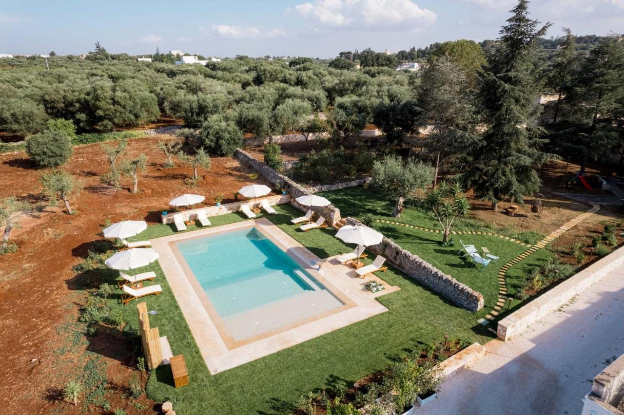 Villa Sardella Monopoli Kültér fotó