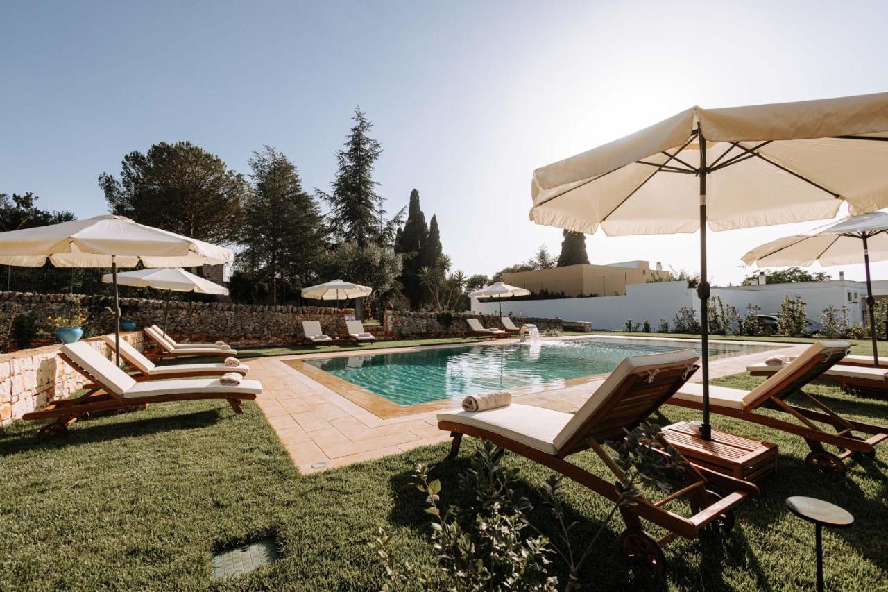 Villa Sardella Monopoli Kültér fotó