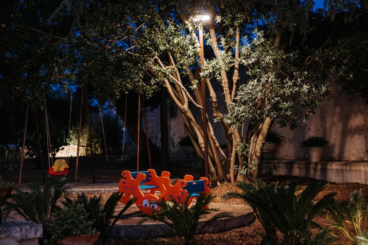 Villa Sardella Monopoli Kültér fotó