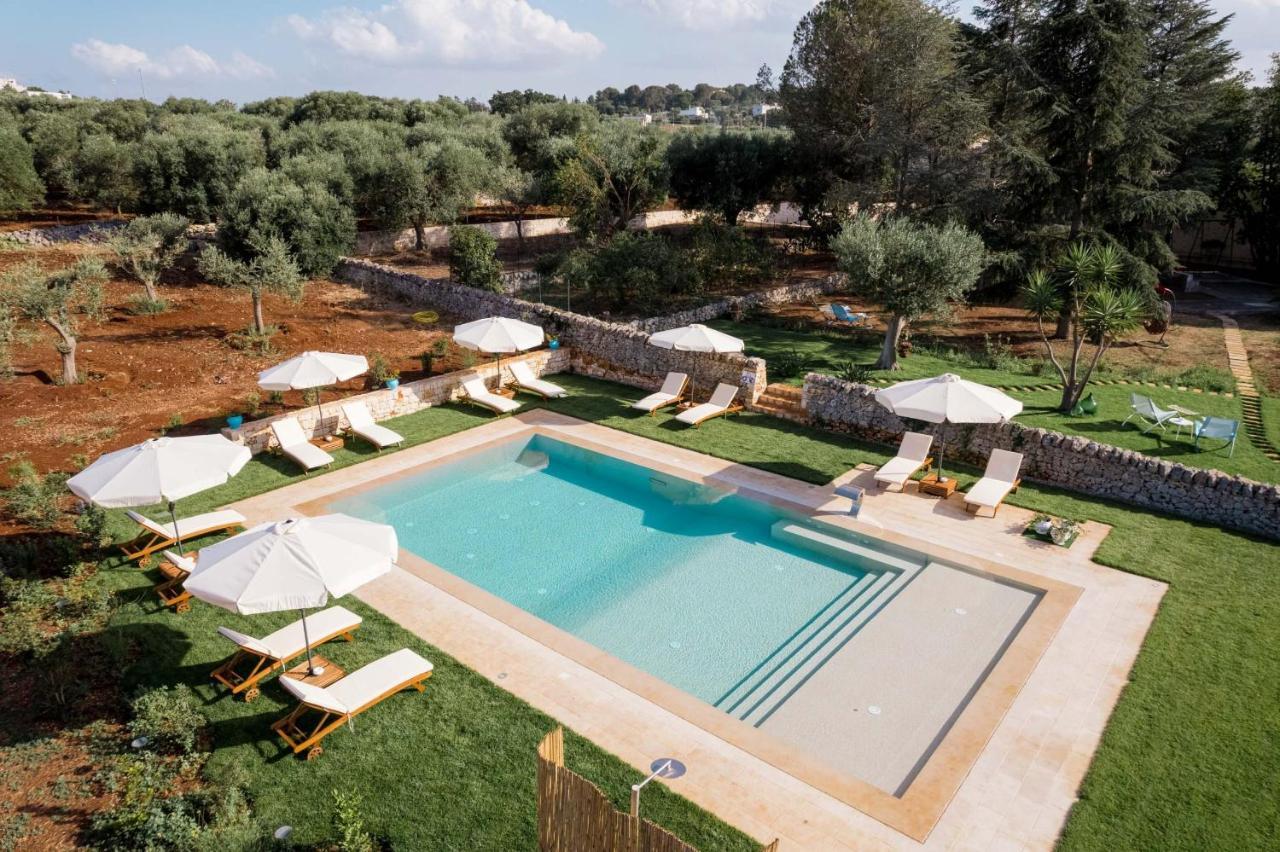 Villa Sardella Monopoli Kültér fotó