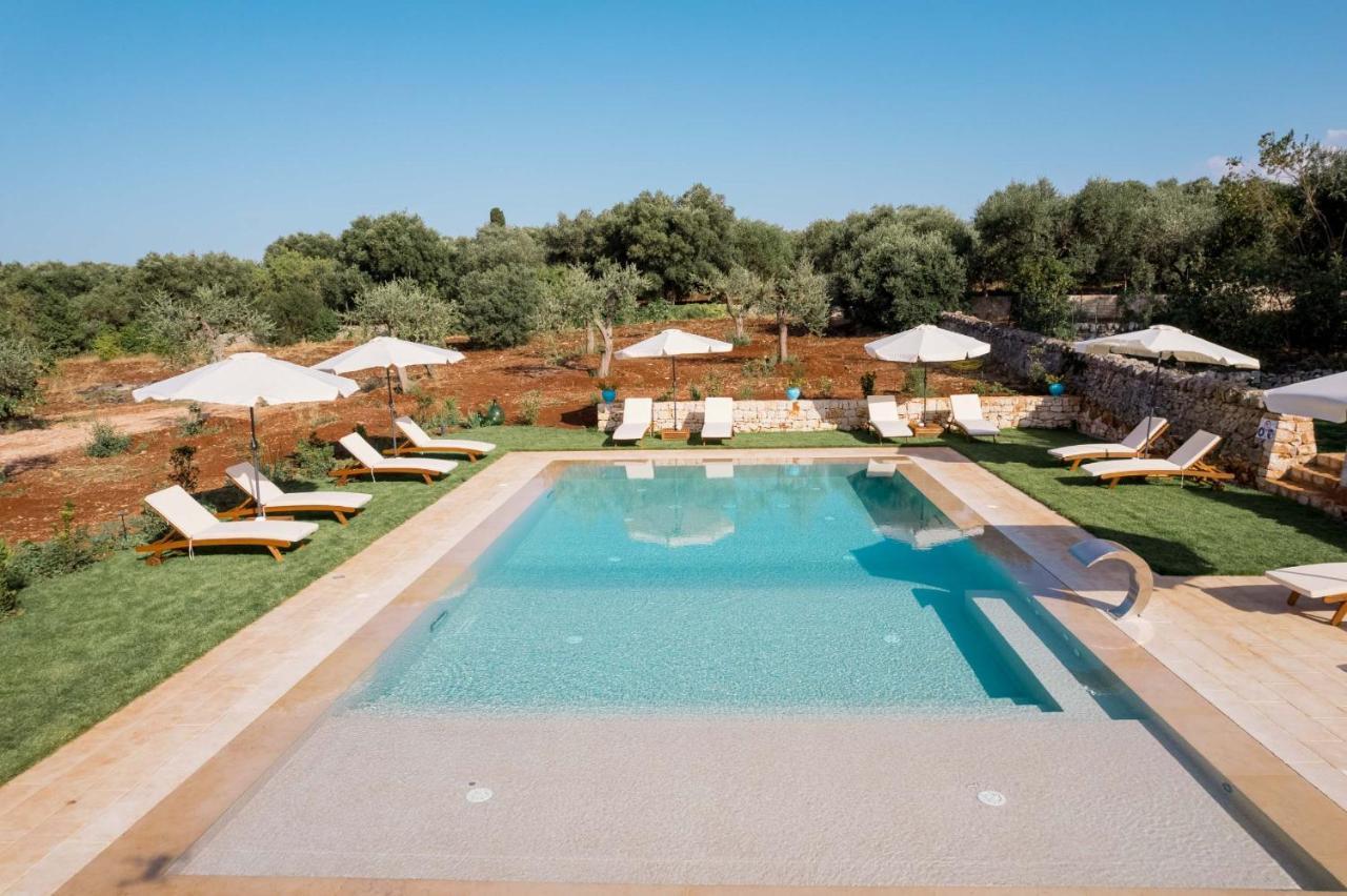 Villa Sardella Monopoli Kültér fotó