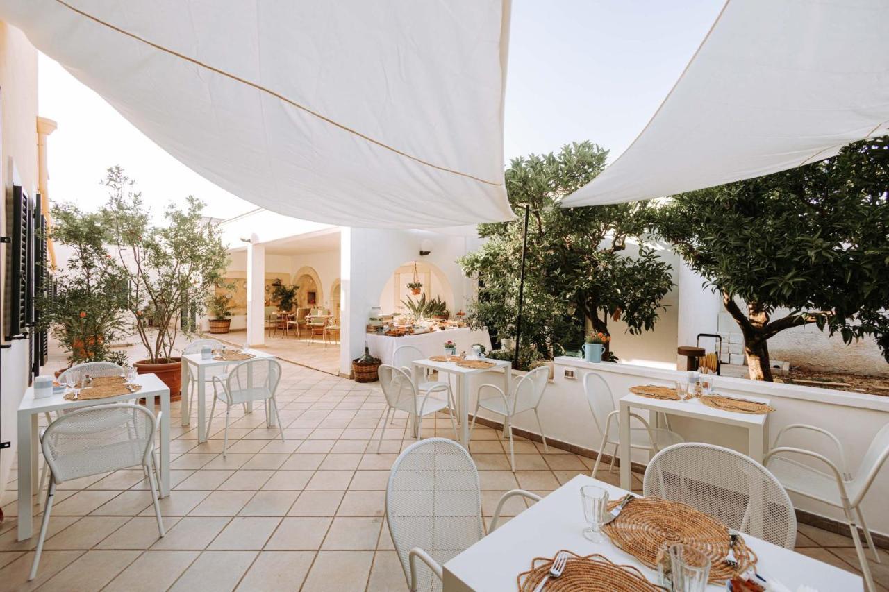 Villa Sardella Monopoli Kültér fotó