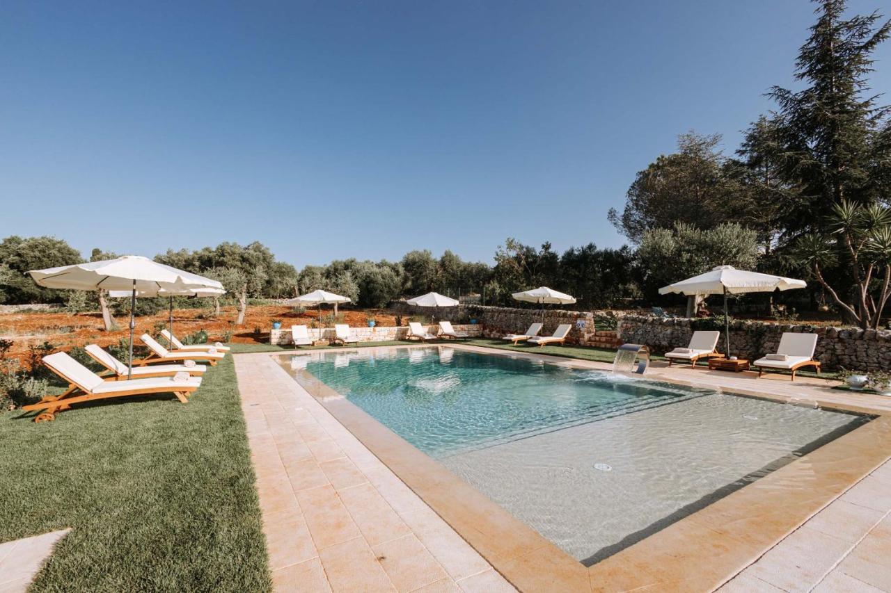 Villa Sardella Monopoli Kültér fotó