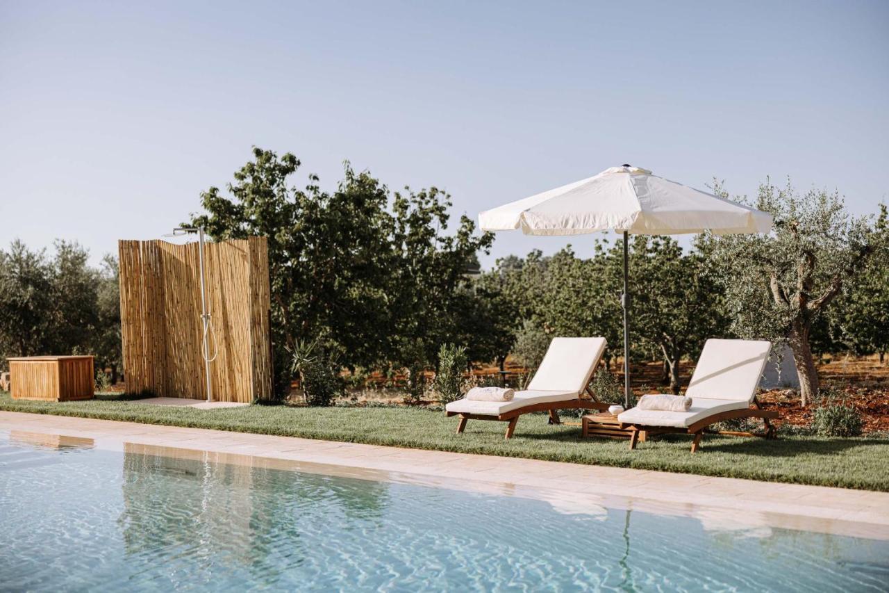 Villa Sardella Monopoli Kültér fotó
