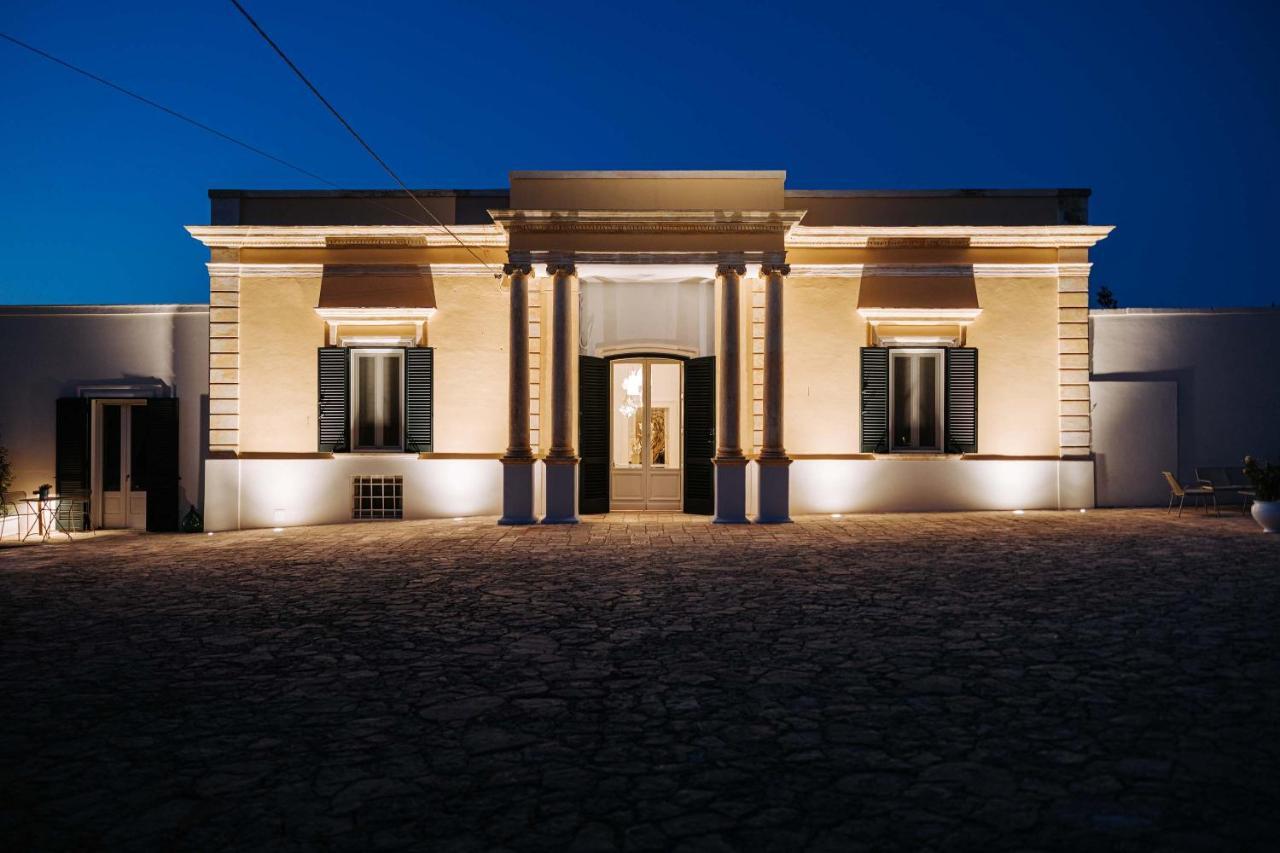 Villa Sardella Monopoli Kültér fotó