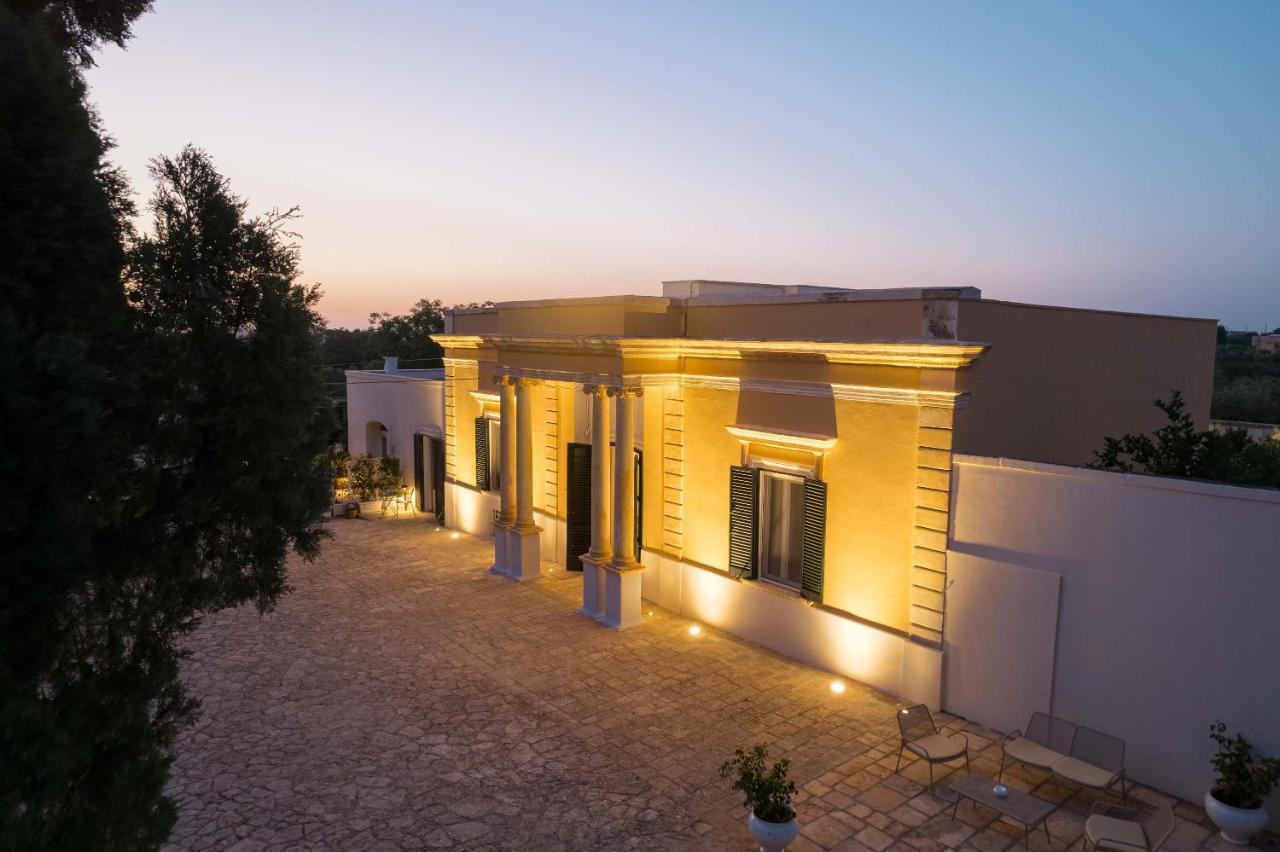 Villa Sardella Monopoli Kültér fotó