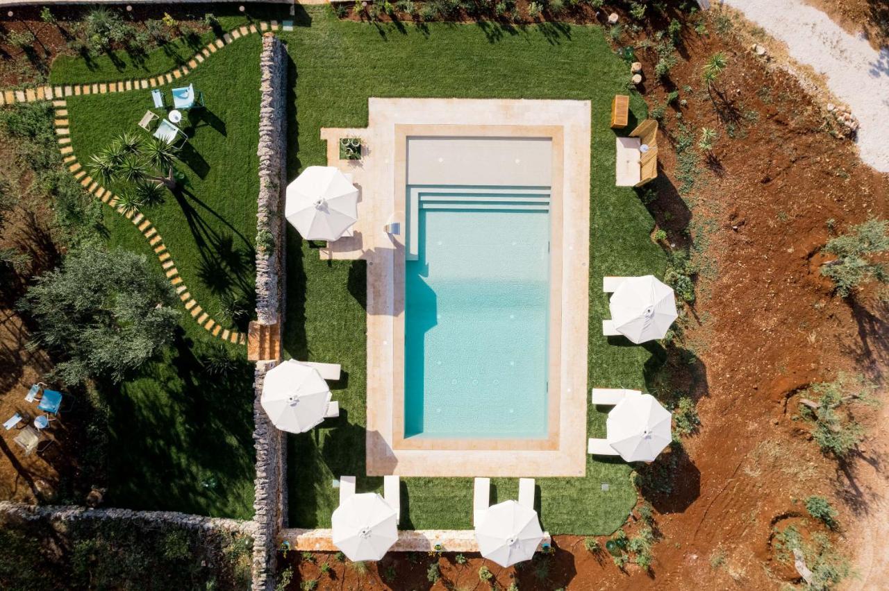 Villa Sardella Monopoli Kültér fotó