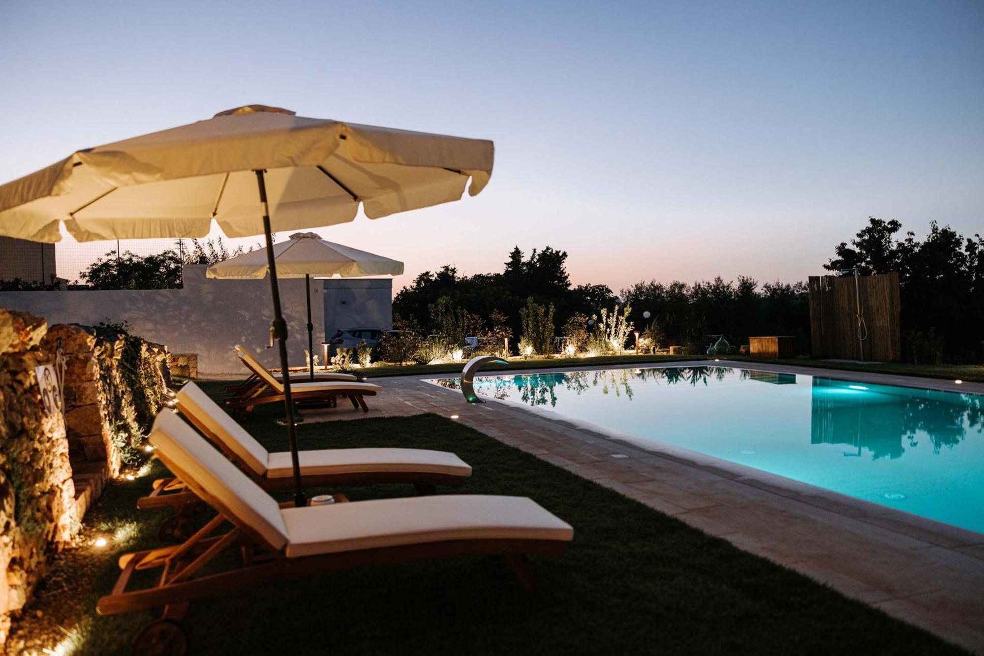 Villa Sardella Monopoli Kültér fotó