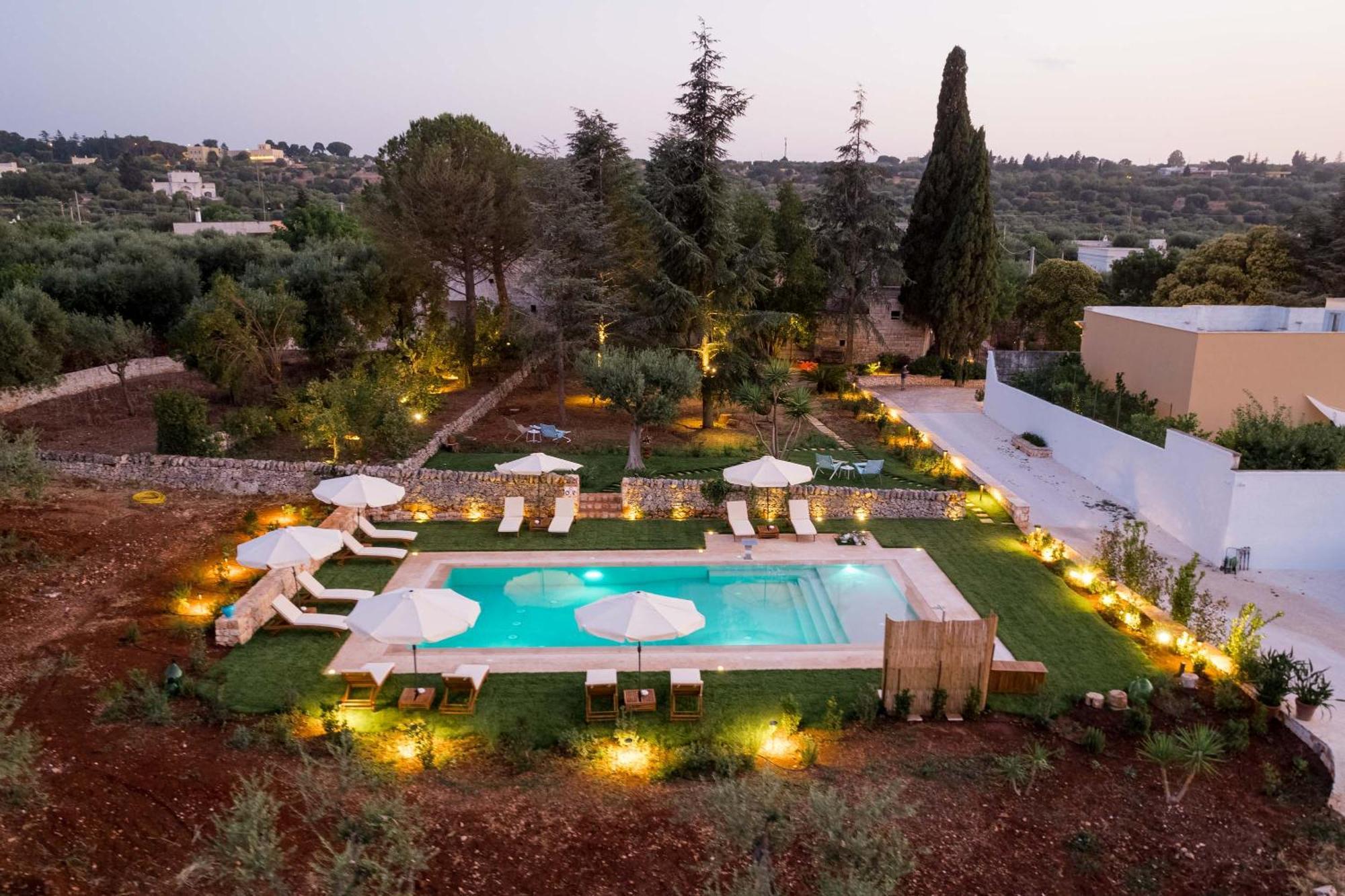 Villa Sardella Monopoli Kültér fotó