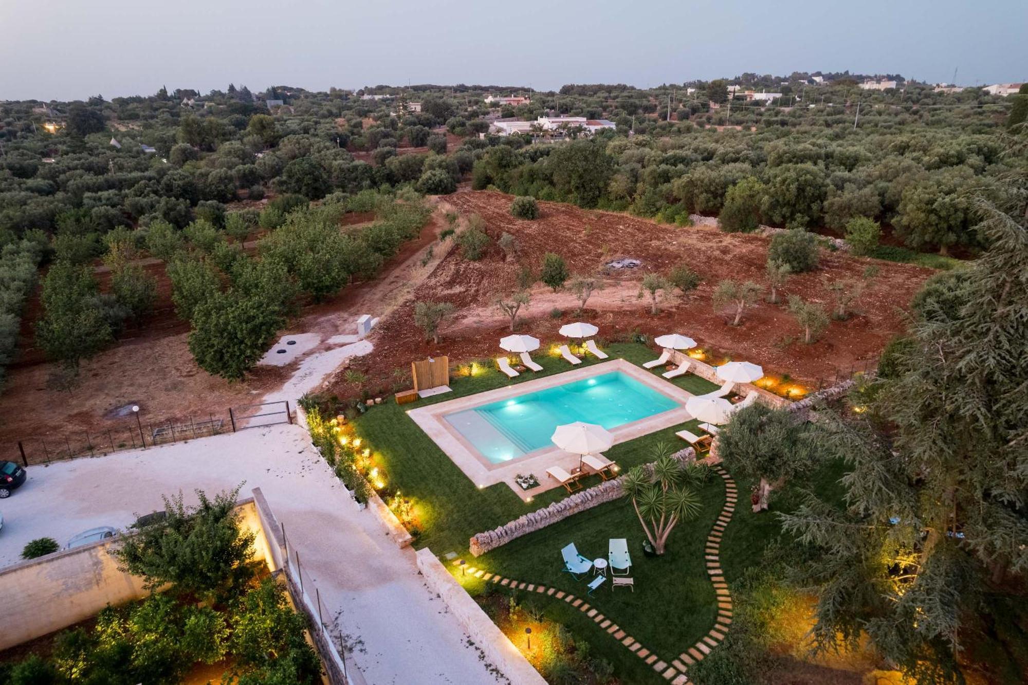 Villa Sardella Monopoli Kültér fotó