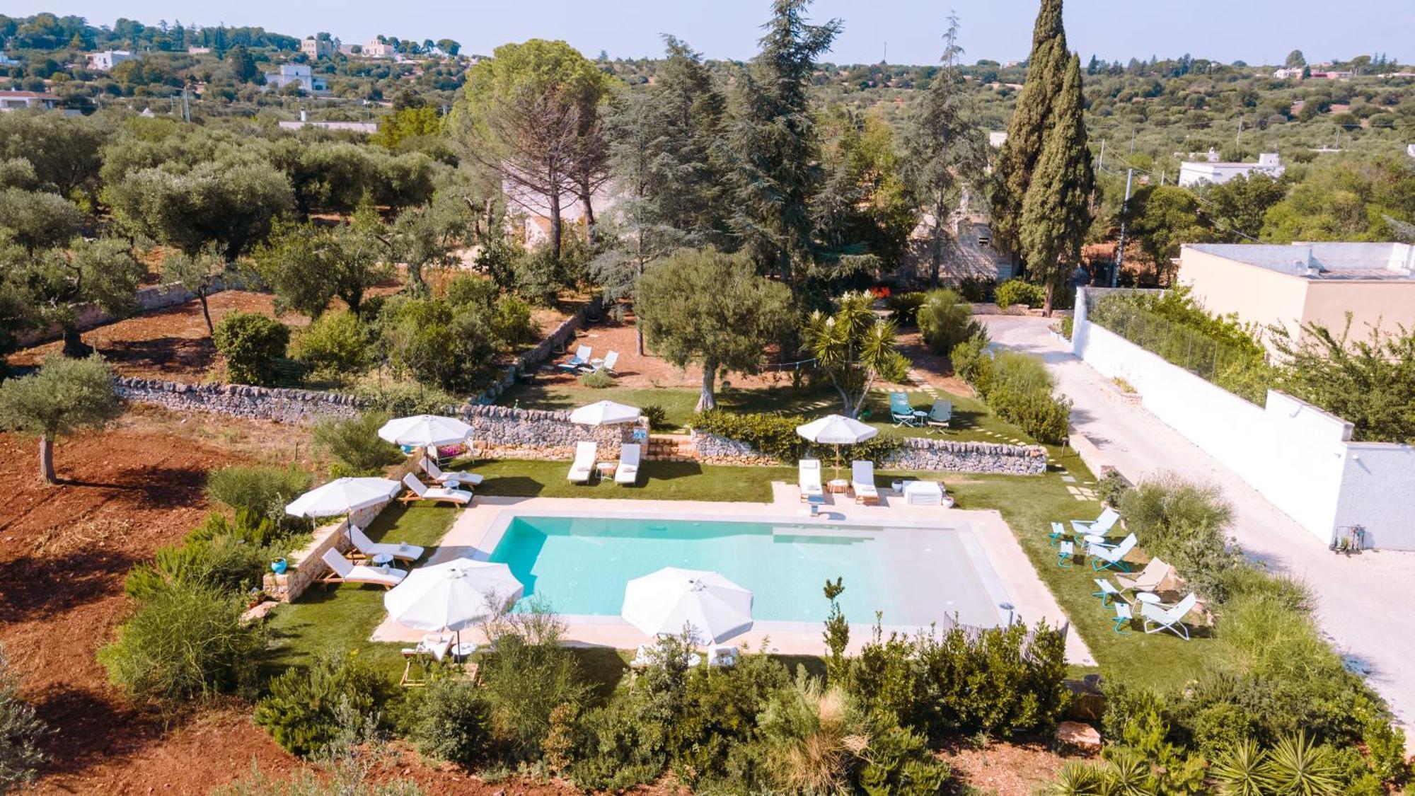 Villa Sardella Monopoli Kültér fotó