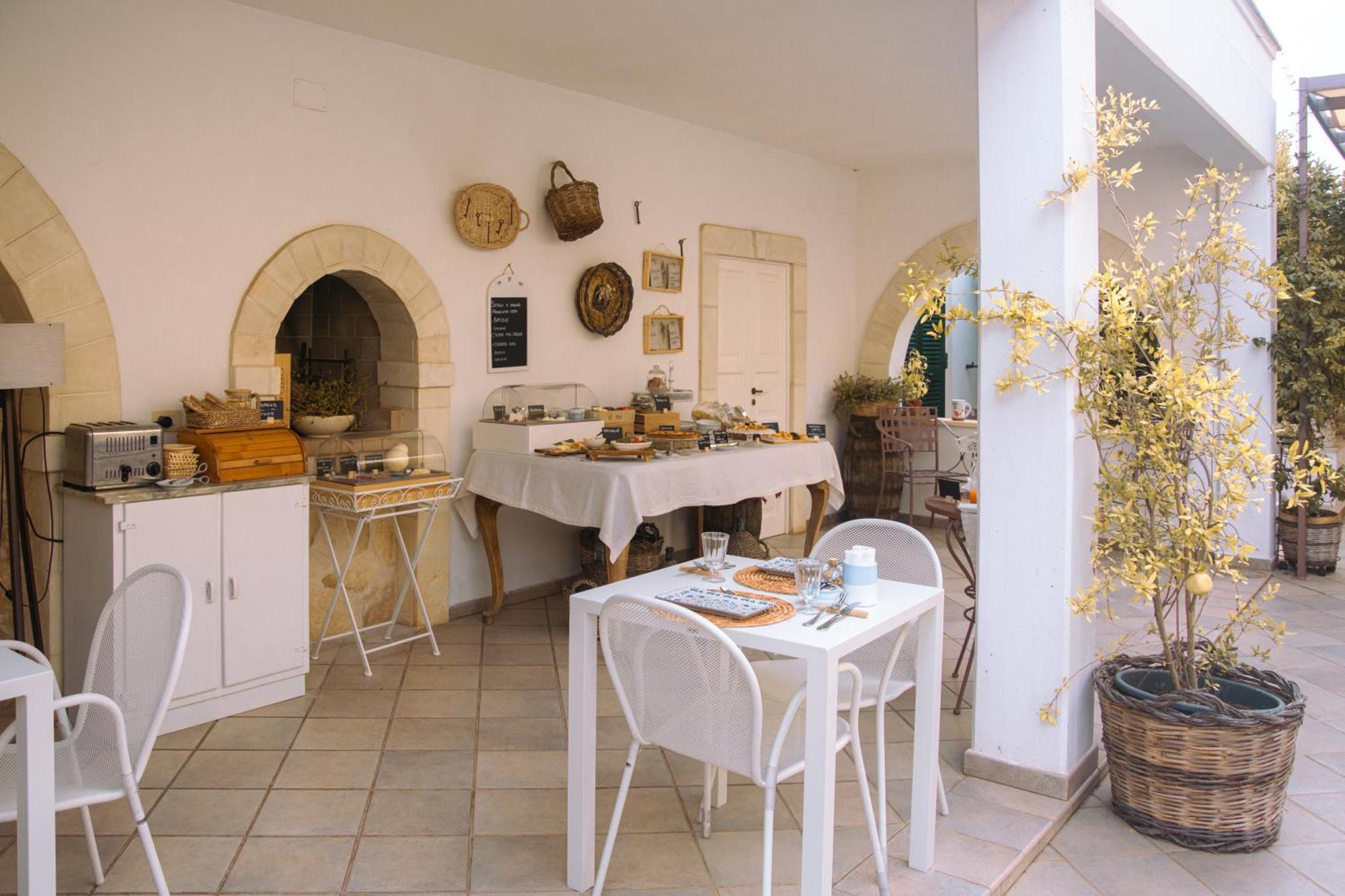 Villa Sardella Monopoli Kültér fotó