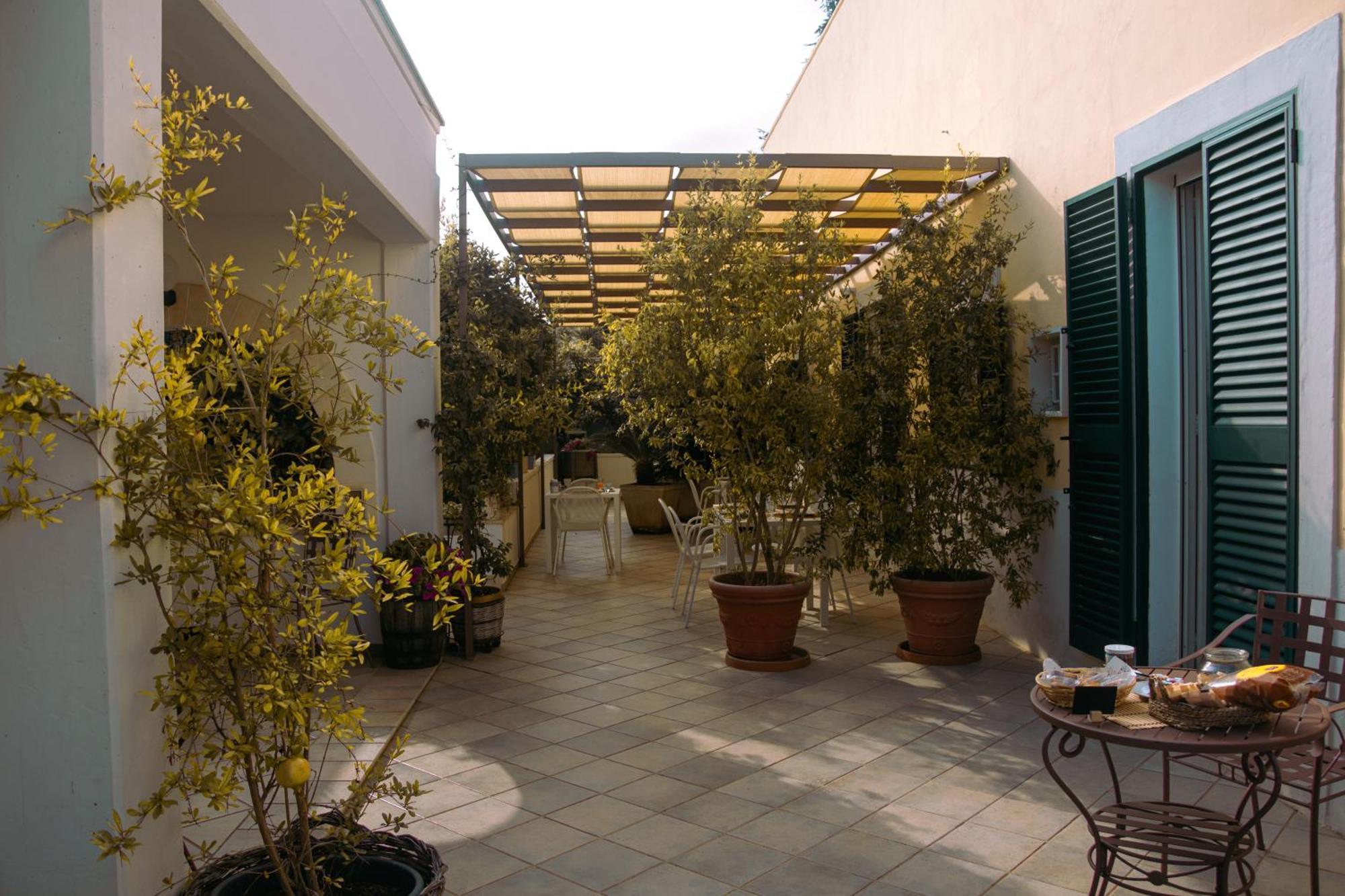 Villa Sardella Monopoli Kültér fotó