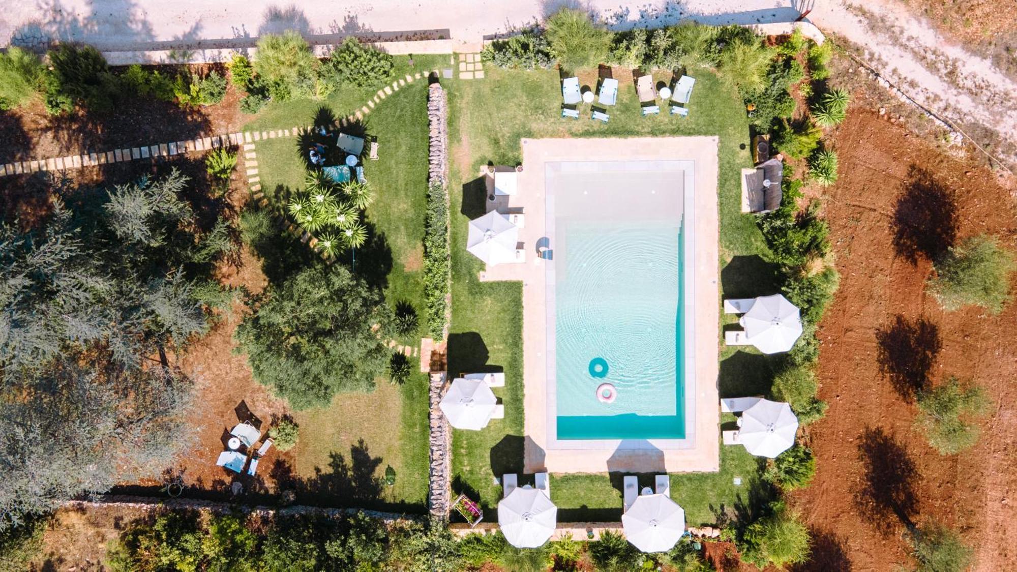 Villa Sardella Monopoli Kültér fotó