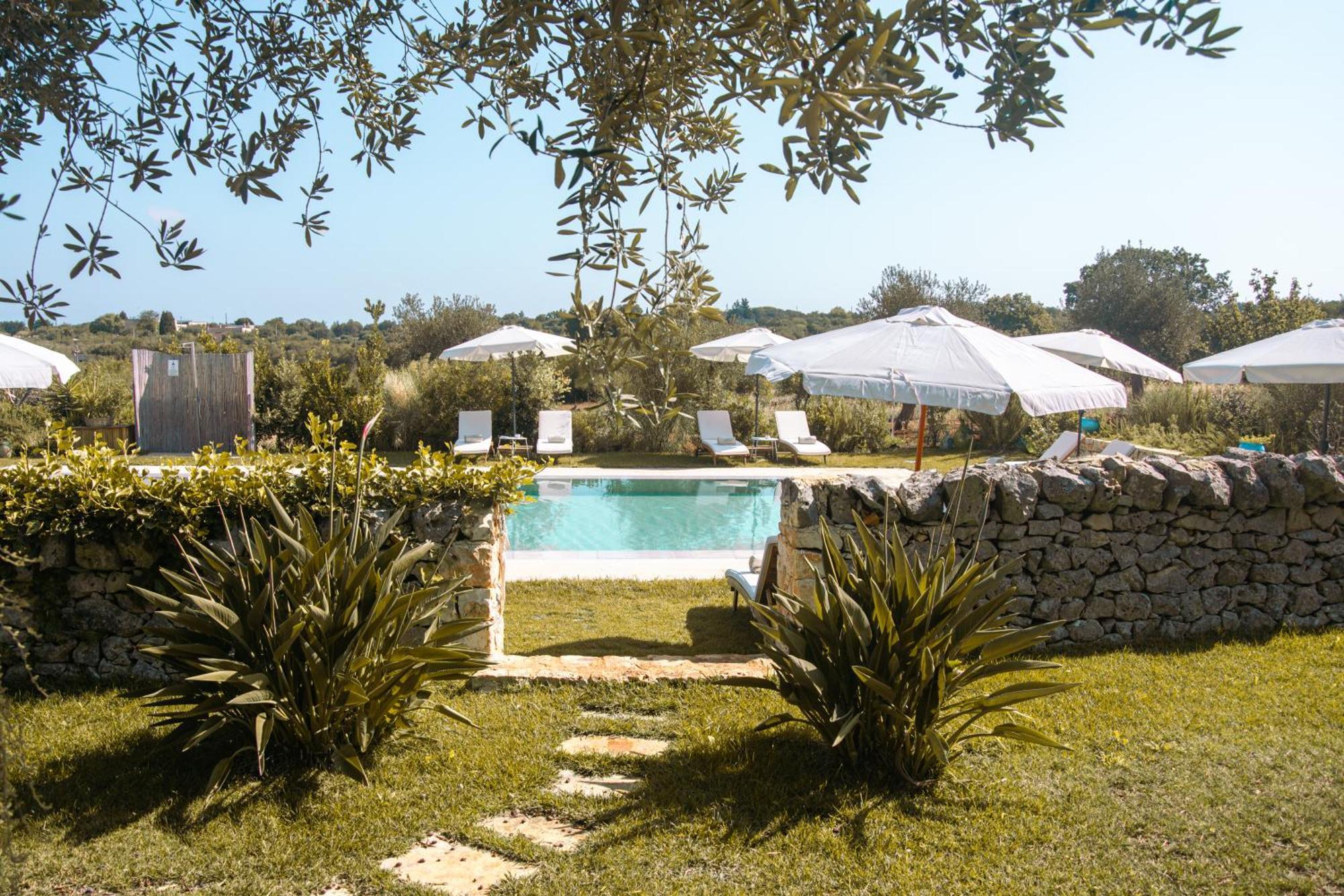 Villa Sardella Monopoli Kültér fotó