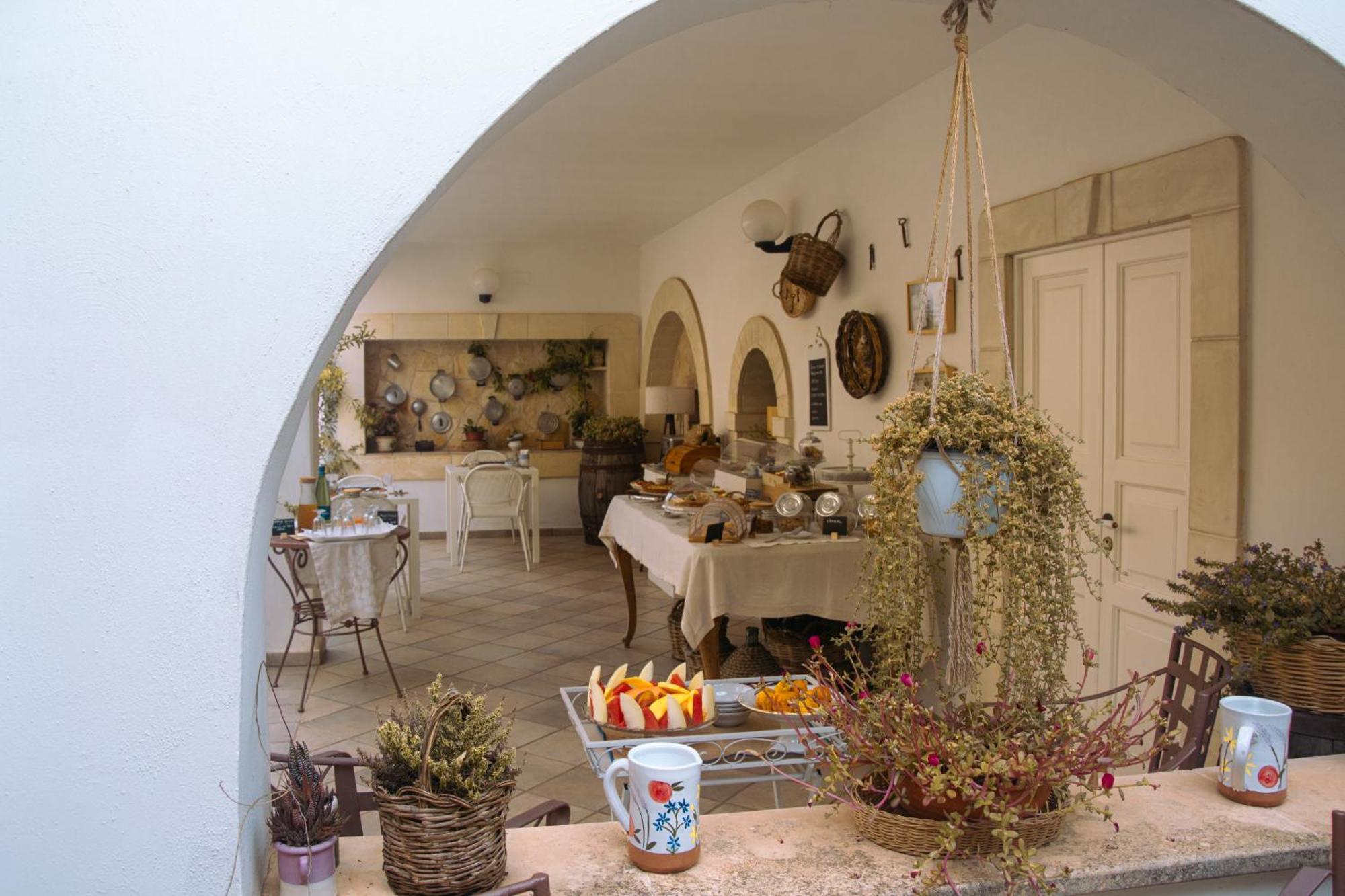 Villa Sardella Monopoli Kültér fotó